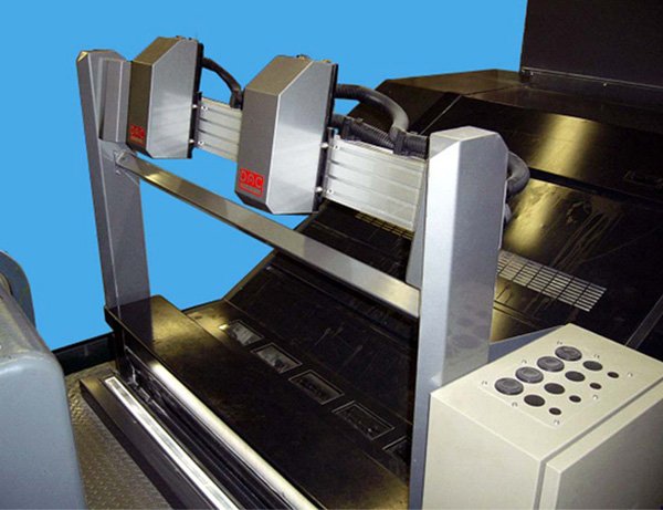 Sheet-fed & Packaging Inspection System